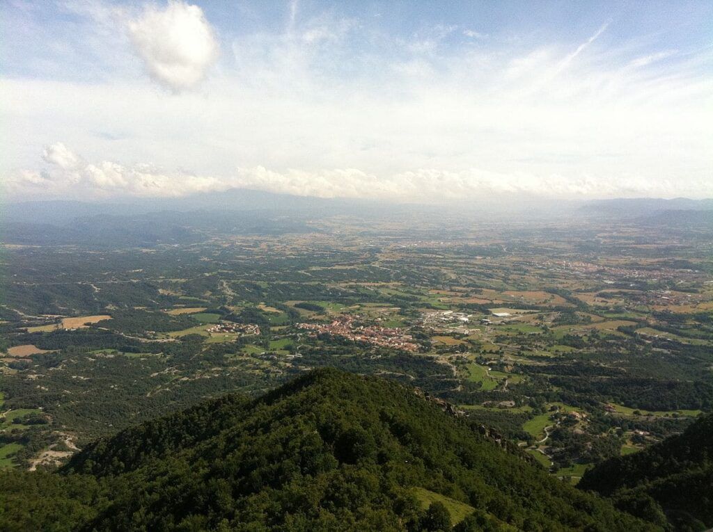 excursiones osona
