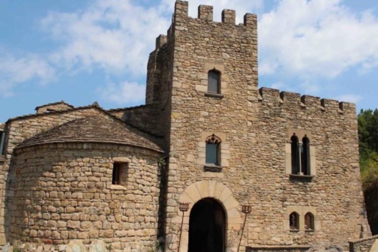 excursion castell de sant llorenç - st julia vilatorta