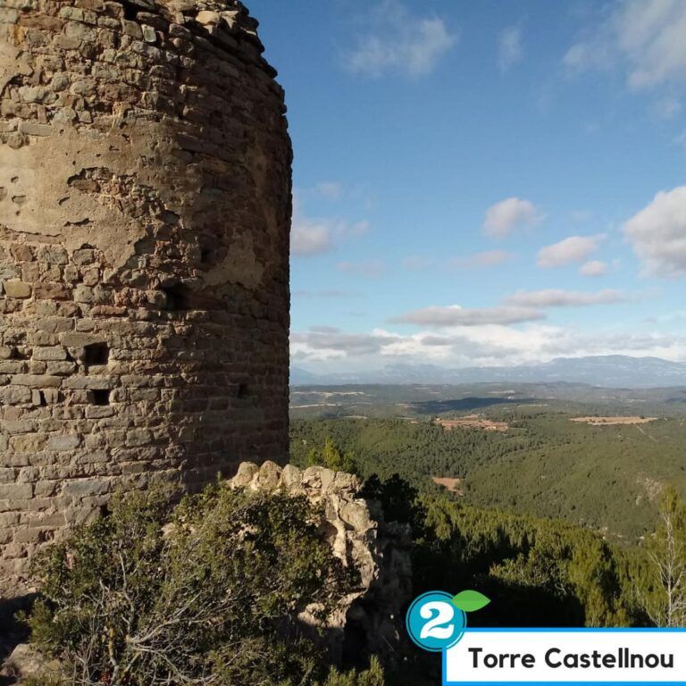 ruta torre castellnou
