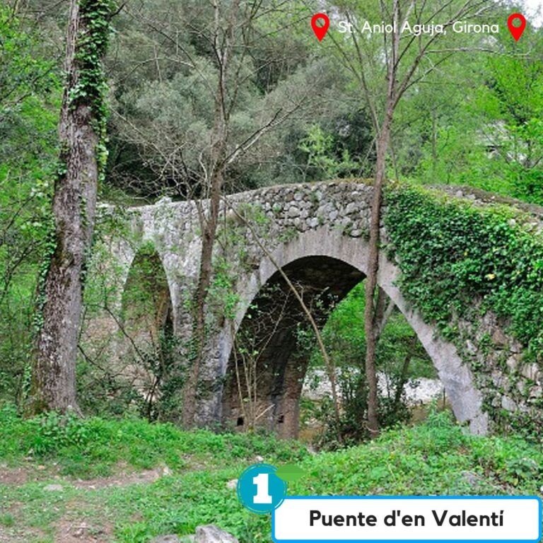 Pont d’en Valentí