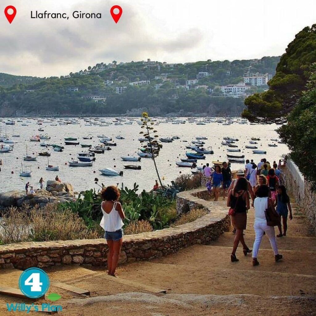 excursion llafranc