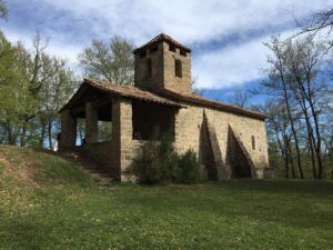 excursió ermita sant miquel del corb