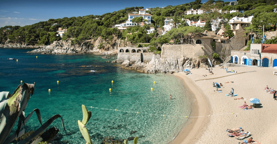restante inteligente desfile Las 10 mejores Playas de Cataluña - Willy's Plan