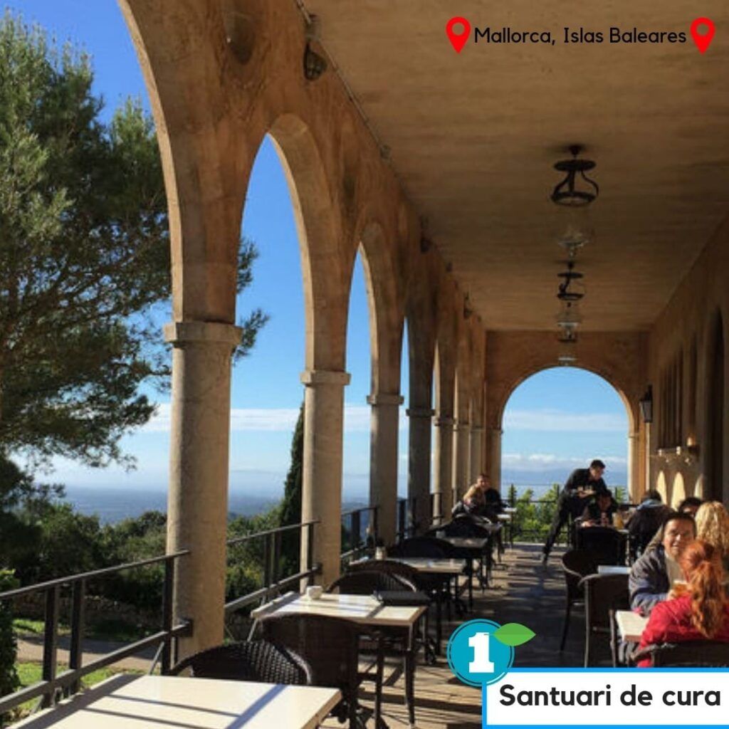 santuari de cura mallorca