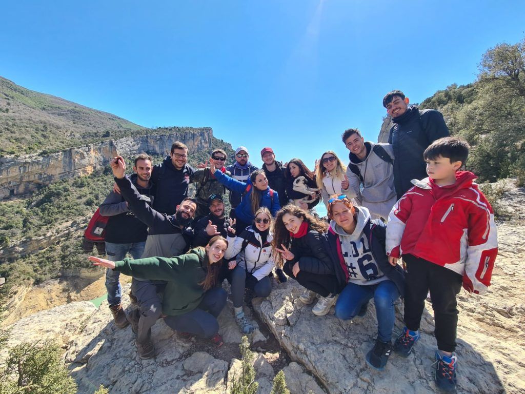 congost de montrebei trip