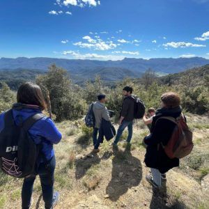 excursió al fageda