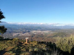 mirador del puig va rodar a la garrotxa