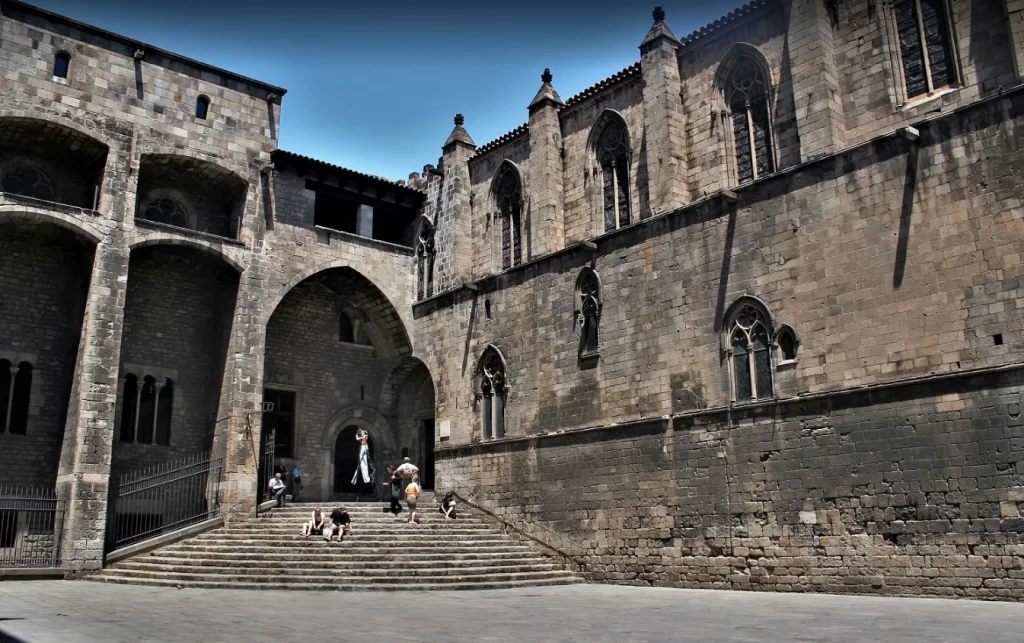 Leyendas Barcelona-barrio gotico