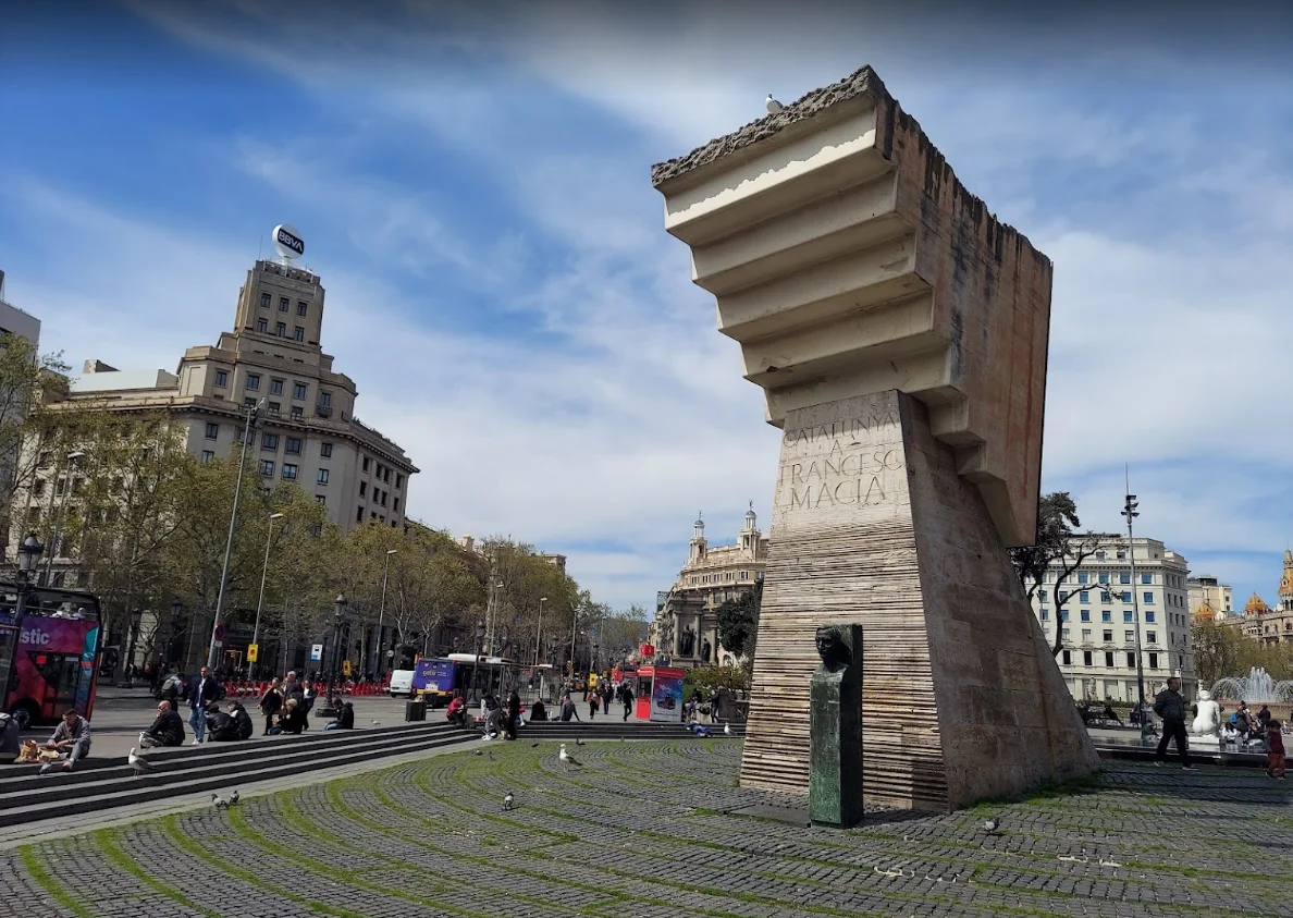 Tour privado de la Guerra Civil de Barcelona con guía oficial