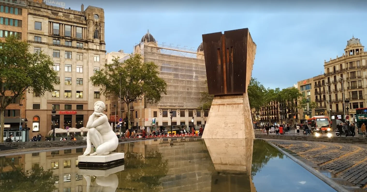 Tour privado por La Rambla de Barcelona con guía oficial