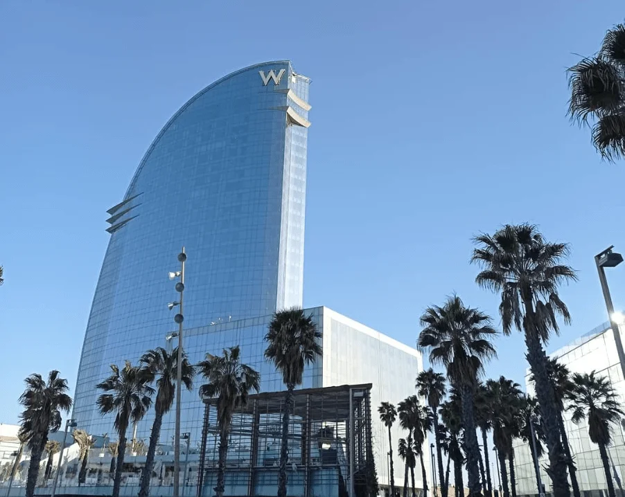 ruta por la barceloneta