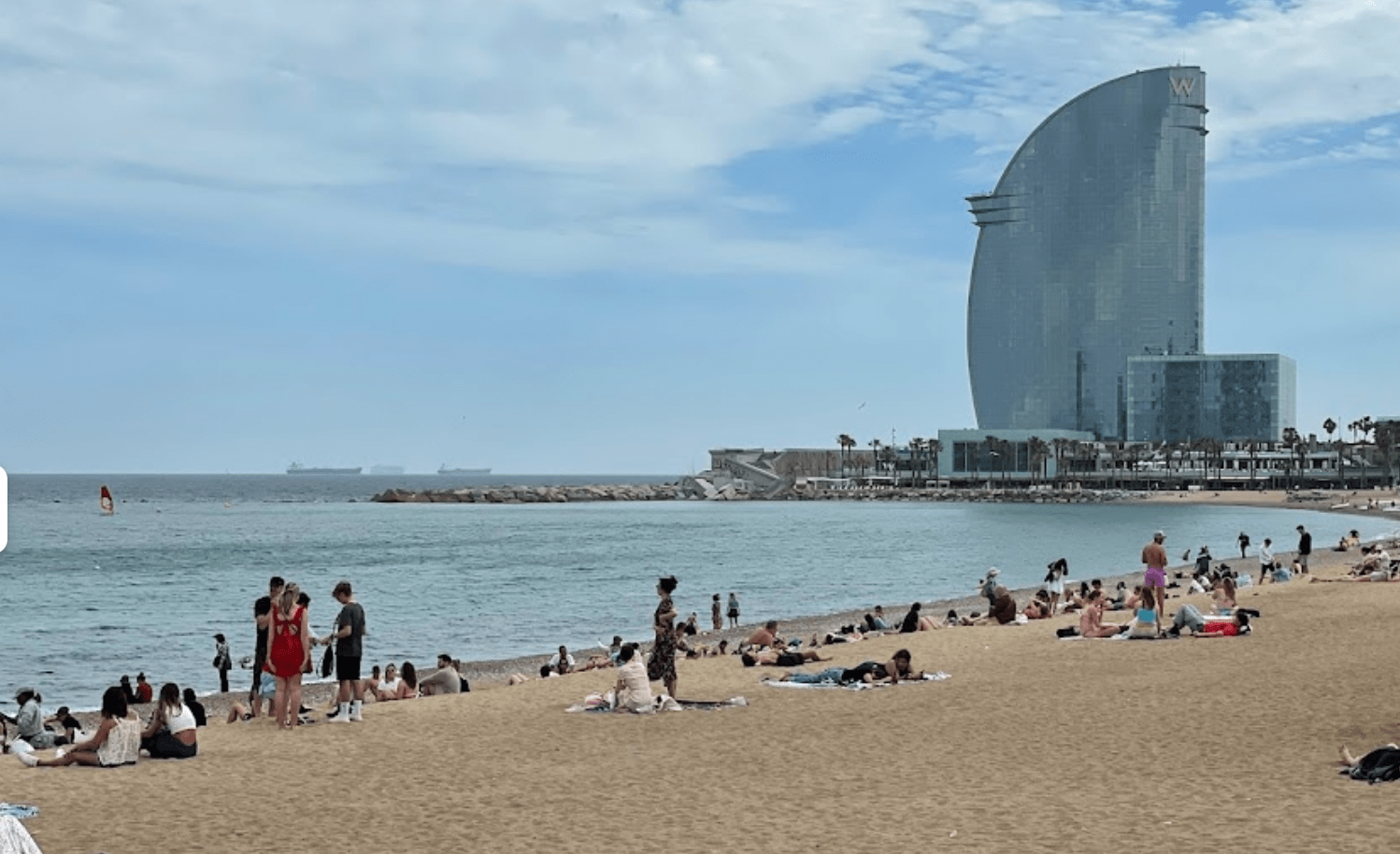 The 20 best nudist beaches in Barcelona - Willy's Plan