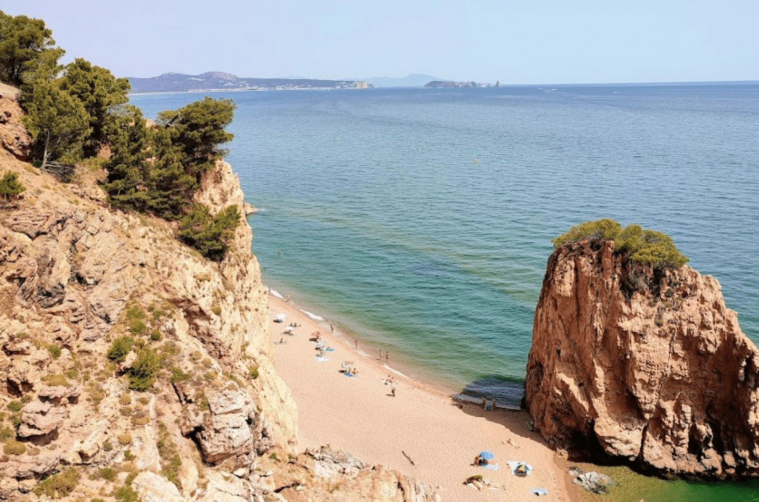 The 20 best nudist beaches in Barcelona - Willy's Plan