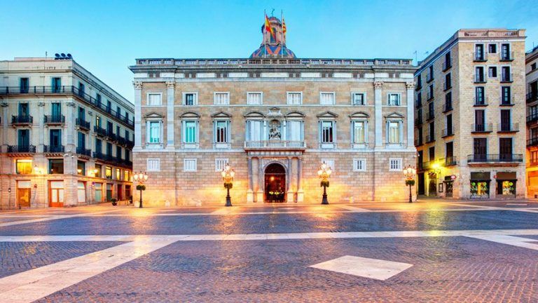Plaza Sant Jaume